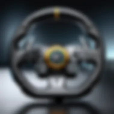 Cutting-edge Racing Wheel Design