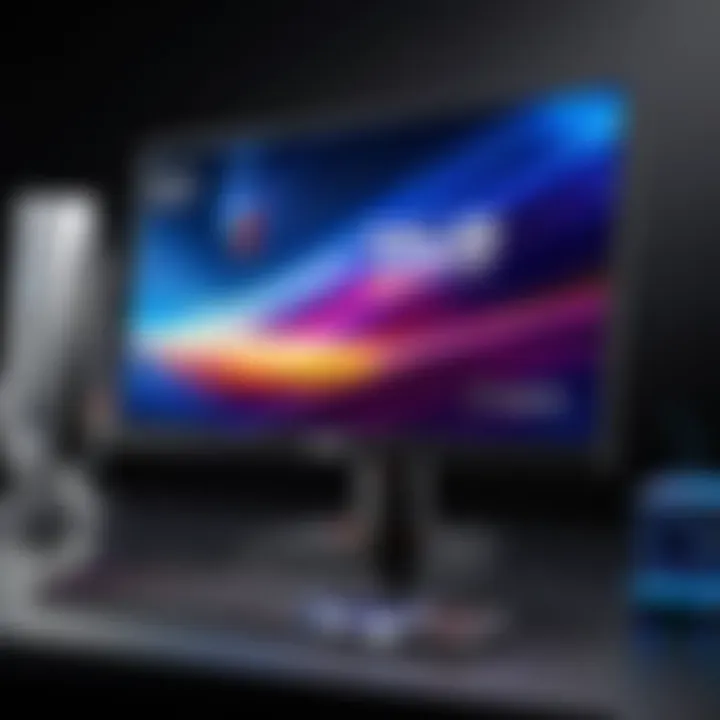 ASUS Monitor Cutting-Edge Technology