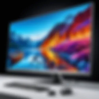 Cutting-Edge UHD Monitor Technology