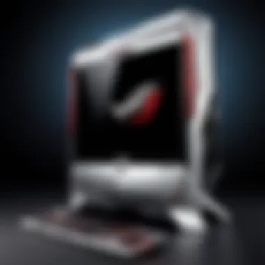 Dynamic ASUS Predator PC Design