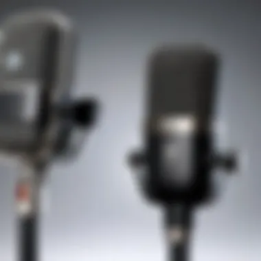 Dynamic vs. Condenser Mics