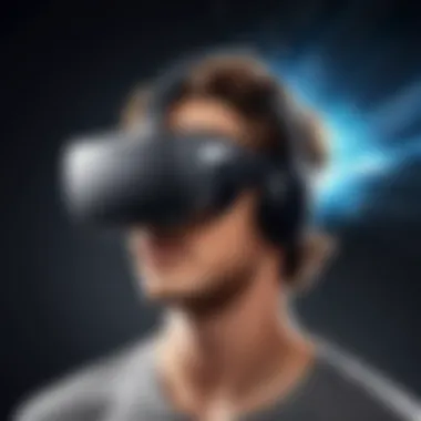 E-commerce Platform Offering Oculus Rift