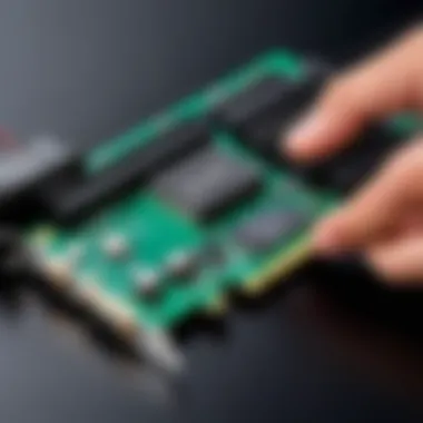 Effortless Installation of Elgato PCIe Card