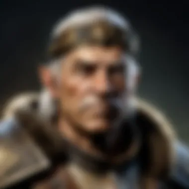 Legendary Elder Scrolls Characters Legendary Elder Scrolls Characters