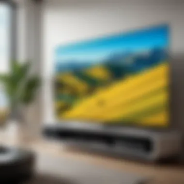 Elegant TV Design