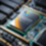 Enhanced computational performance through DRAM integration in SSD