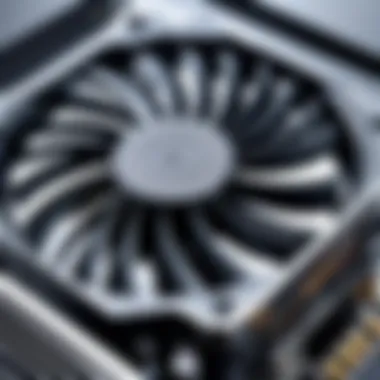 Benefits of using external computer fans for temperature regulation