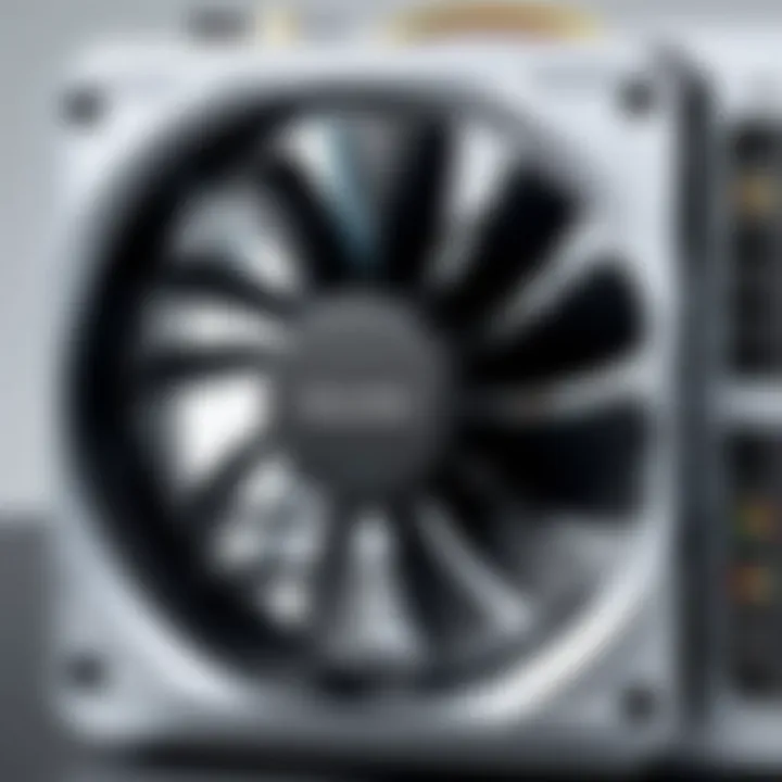 Considerations when choosing an external computer fan