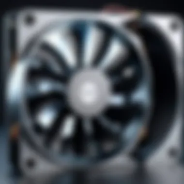 External computer fan types comparison