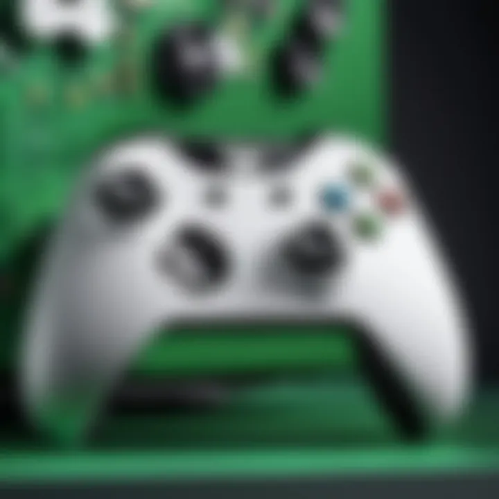 Enhanced performance of Xbox One controller