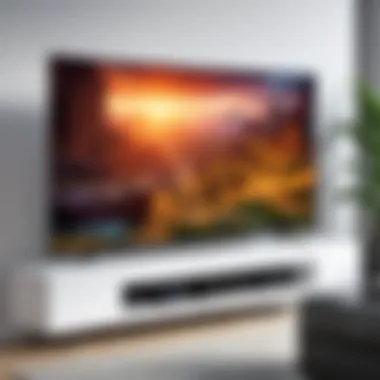Enhanced Visual Experience in Gaming TVs Enhanced Visual Experience in Gaming TVs