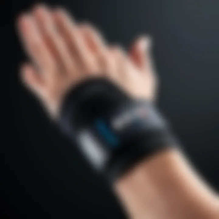 Performance Optimization through Wrist Support