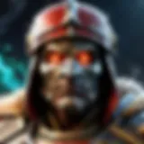 Epic Hero Collector Game Artwork Epic Hero Collector Game Artwork