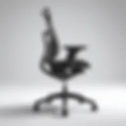 Ergonomic Chair for Long Working Hours