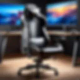 Ergonomic Gaming Chair