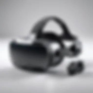 Ergonomic VR accessory for enhanced experience