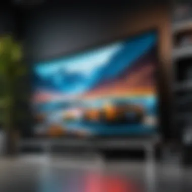 Evaluating the 32-Inch 4K TV for Gaming: An In-Depth Exploration Introduction Evaluating the 32-Inch 4K TV for Gaming: An In-Depth Exploration Introduction