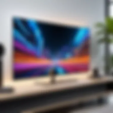 Evaluating the 32-Inch 4K TV for Gaming: An In-Depth Exploration Summary Evaluating the 32-Inch 4K TV for Gaming: An In-Depth Exploration Summary