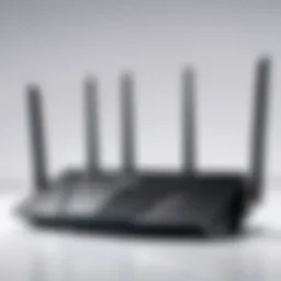 Evaluating the Best ASUS WiFi 6 Router for Your Needs Introduction