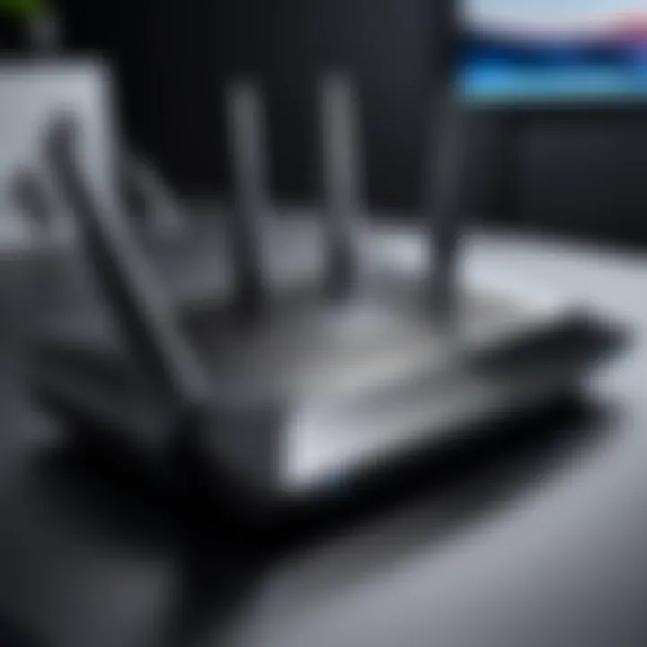 Notable Evaluating the Best ASUS WiFi 6 Router for Your Needs