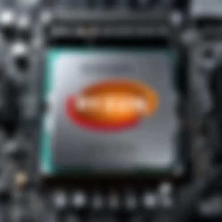 High-performance Ryzen CPU for gaming systems