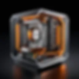 Technical specifications of a Threadripper PC