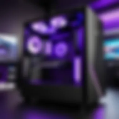 Exclusive NZXT Merchandise Showcase