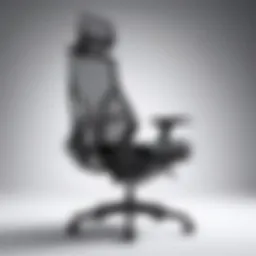 Ergonomic excellence exemplified