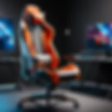 Supportive design for ultimate gaming experience