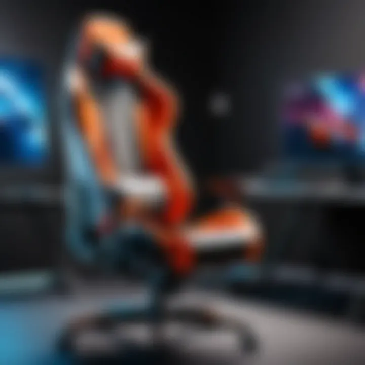 Supportive design for ultimate gaming experience