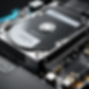 Exploring Affordable 2TB Hard Drive Options Introduction Exploring Affordable 2TB Hard Drive Options Introduction