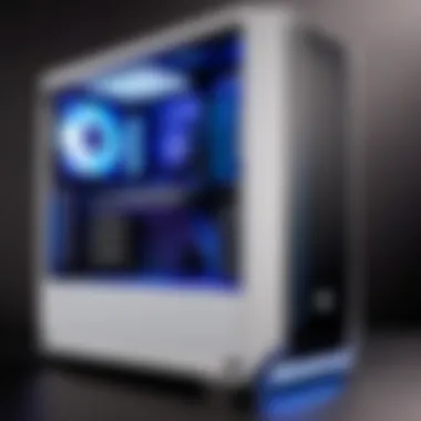Customization Options for Corsair Gaming PCs Customization options for Corsair PCs