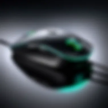 Sleek and Stylish Gaming Mouse