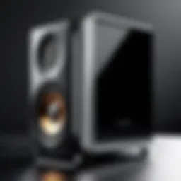 Sleek Gaming Speaker