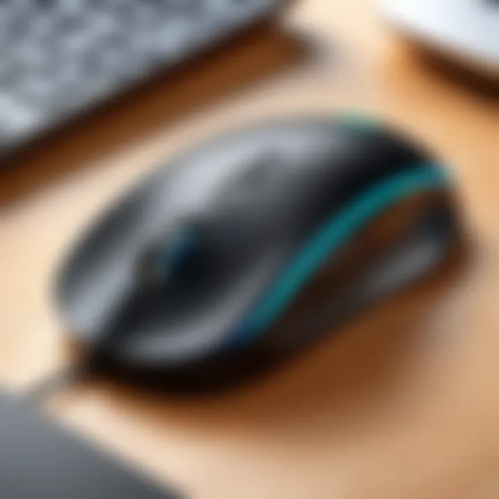 Innovative Wireless Mouse Features