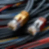 Exploring Category 7 Ethernet Cables: A Technical Overview Introduction