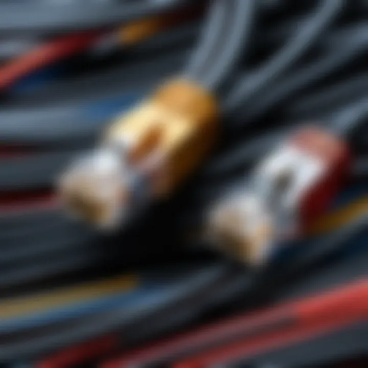 Exploring Category 7 Ethernet Cables: A Technical Overview Introduction