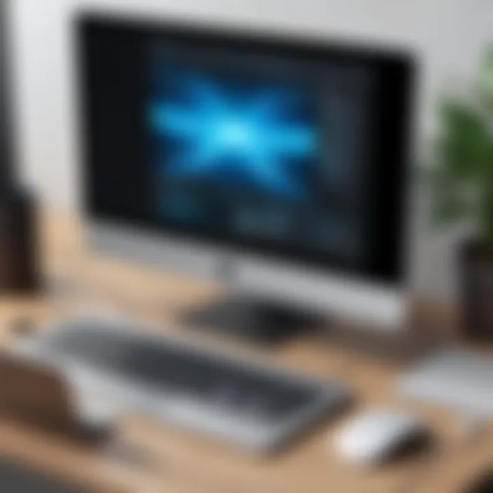 Adapting PC applications to Mac environment for enhanced performance