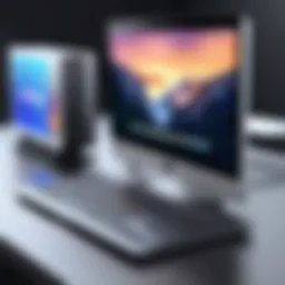 Innovative software compatibility concept for Mac system