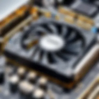 Graphics Card Component