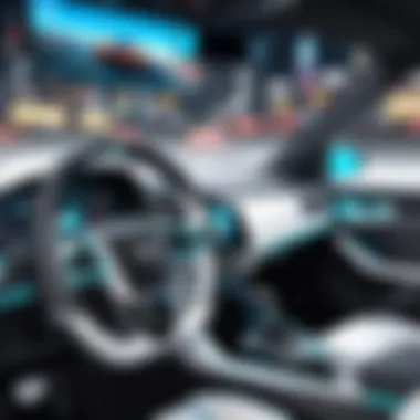 Technological Innovations in Car Games A futuristic view of technological advancements in car gaming