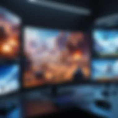 The Future of MMORPGs: Emerging Technologies Latest technological advancements in gaming.