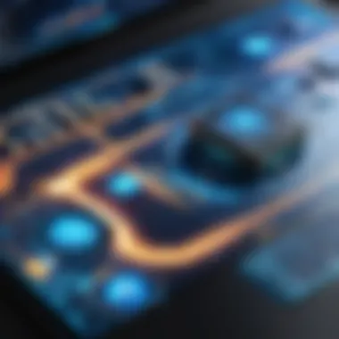 Strategic Depth in Browser RTS Strategic gameplay in action