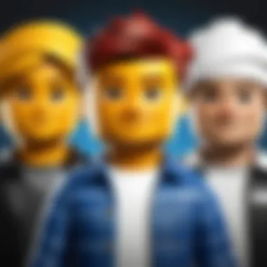 Roblox Character Customization Options