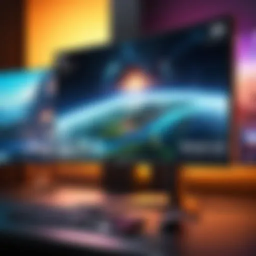 Exploring the 1440p 360Hz Monitor: A New Era in Display Technology Introduction