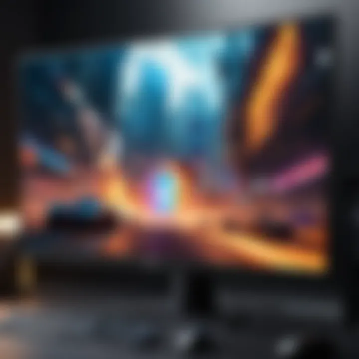 Notable Exploring the 1440p 360Hz Monitor: A New Era in Display Technology