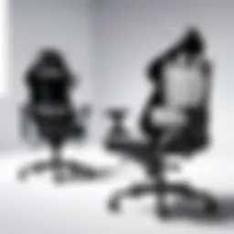 Exploring the 2 Person Gaming Chair: Design, Functionality, and Market Trends Introduction