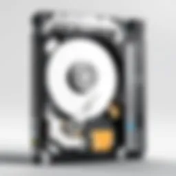 Exploring the 20TB Hard Drive: Capacity, Performance, and Future Trends Introduction