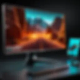 Exploring the Alienware 240Hz Monitor: The Ultimate 24-Inch Gaming Experience Introduction
