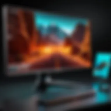 Exploring the Alienware 240Hz Monitor: The Ultimate 24-Inch Gaming Experience Introduction